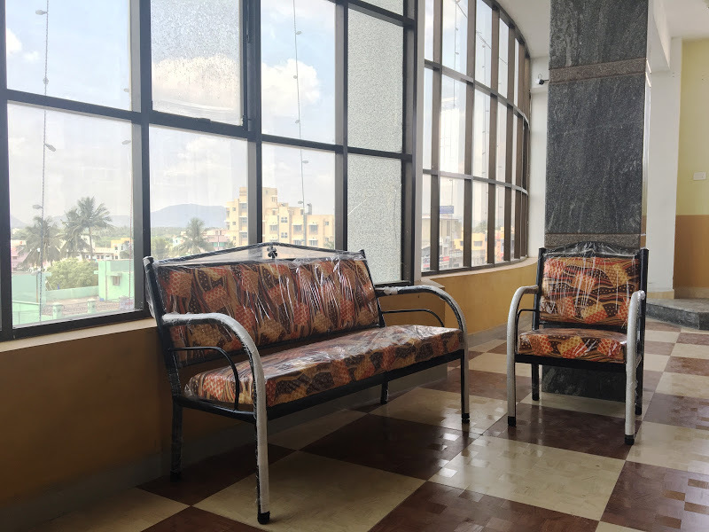 Lobby Seating Area