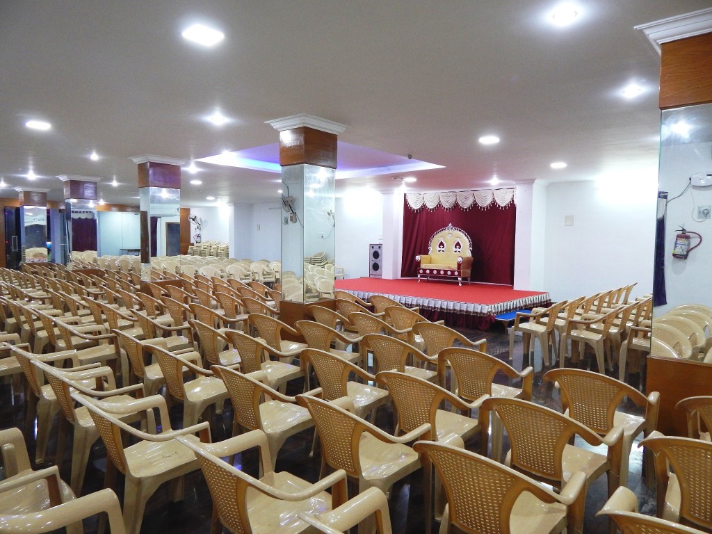BB Residency Banquet Party Hall