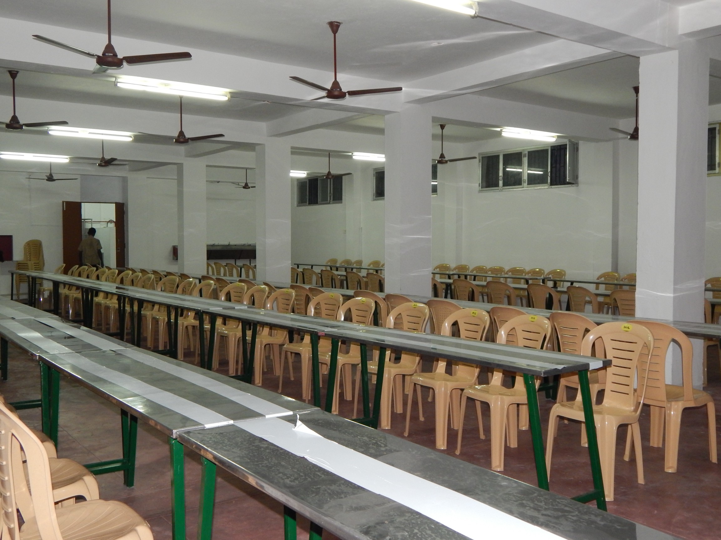 Banquet Dining Space View