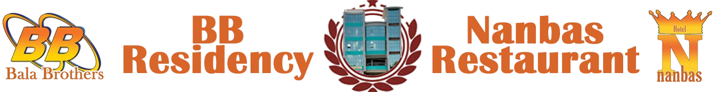 BB Residency Logo